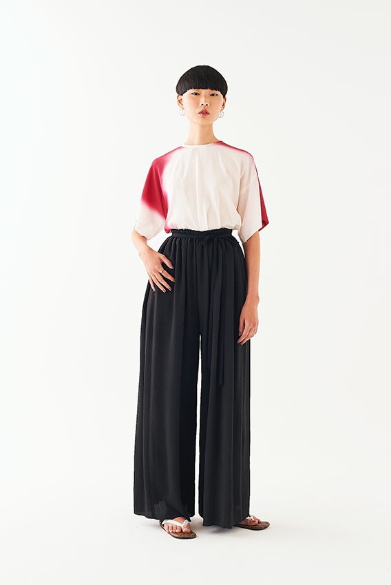 Goto Asato Happiness19 Happiness T-shirt Maximum Trousers
