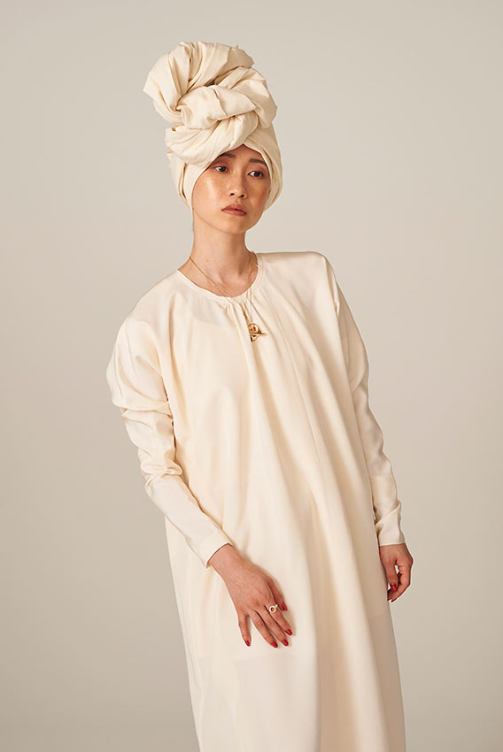 GotoAsato twenty20 Purist Dress