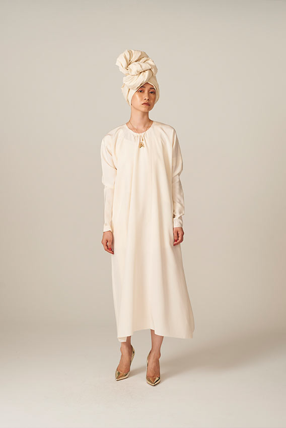 GotoAsato twenty20 Purist Dress