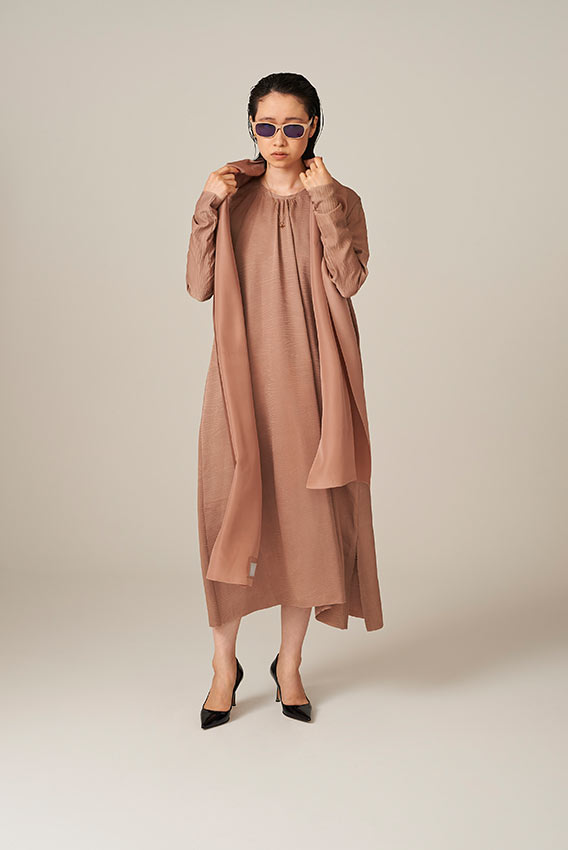 GotoAsato twenty20 Tone Dress