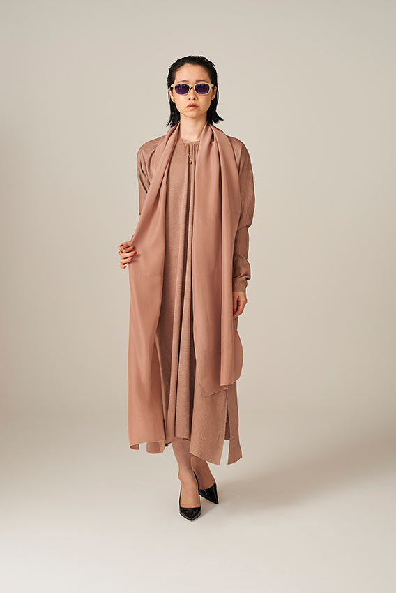 GotoAsato twenty20 Tone Dress