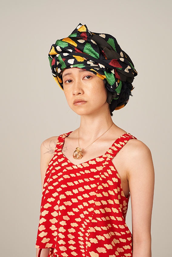 GotoAsato twenty20 Sentimentalist Steep Camisole