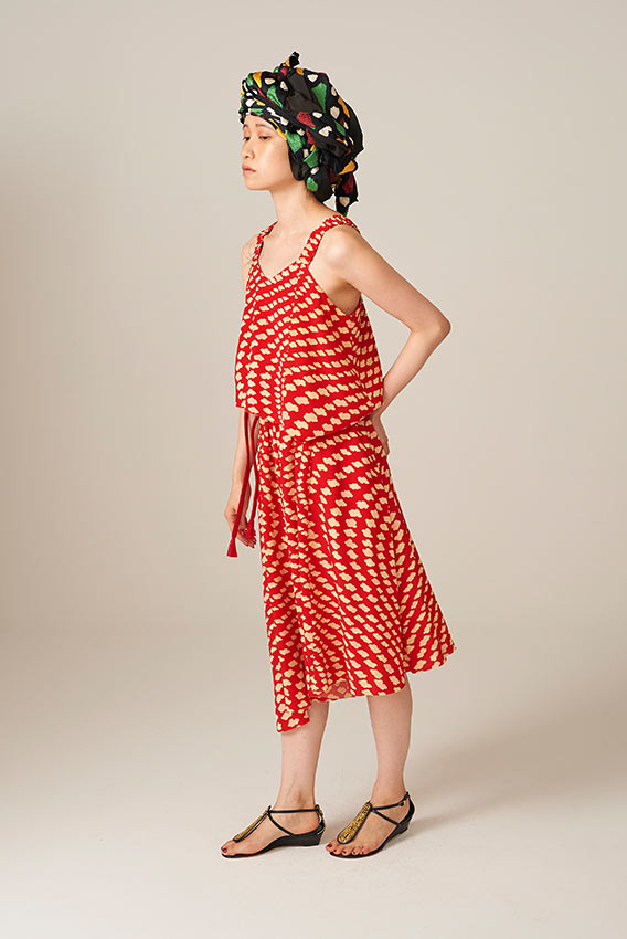 GotoAsato twenty20 Sentimentalist Steep Camisole, Sentimentalist Steep Culottes